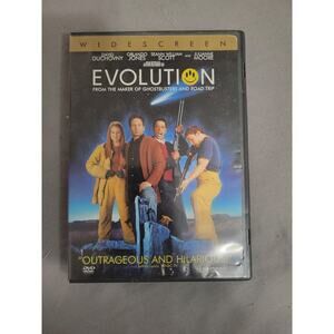 Evolution (DVD 2001 Widescreen)